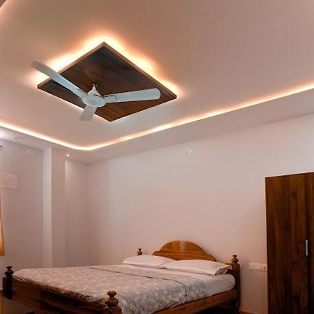 Nagadeep Residency Hotel Mysore Luaran gambar