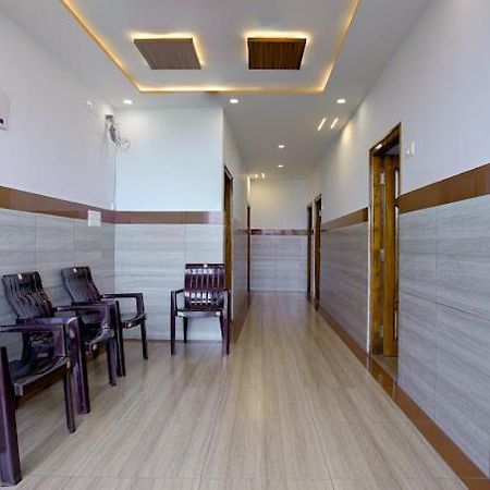 Nagadeep Residency Hotel Mysore Luaran gambar