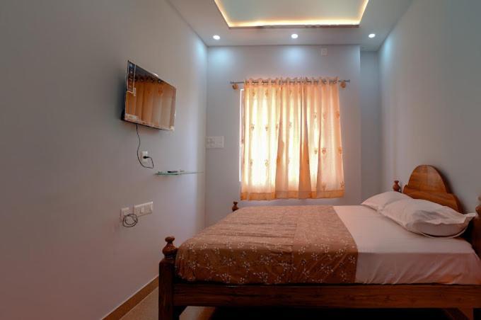 Nagadeep Residency Hotel Mysore Luaran gambar