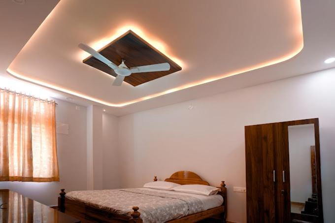 Nagadeep Residency Hotel Mysore Luaran gambar
