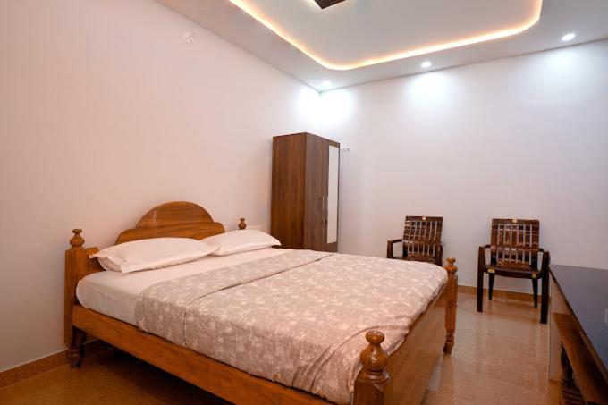 Nagadeep Residency Hotel Mysore Luaran gambar